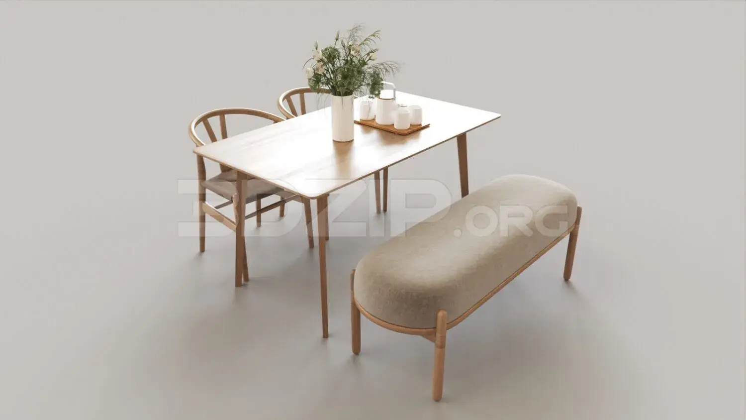 Dining Table And Chair
