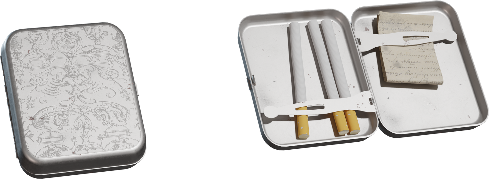 Cigarette Case