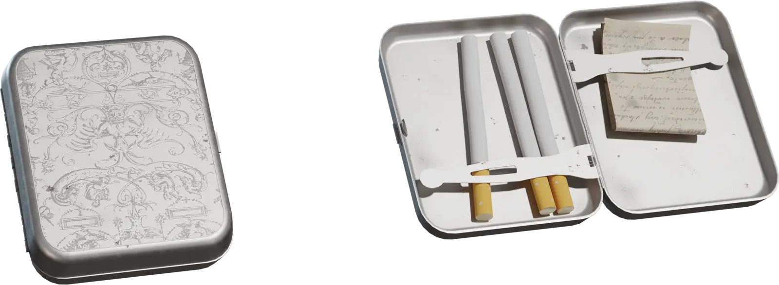Cigarette Case
