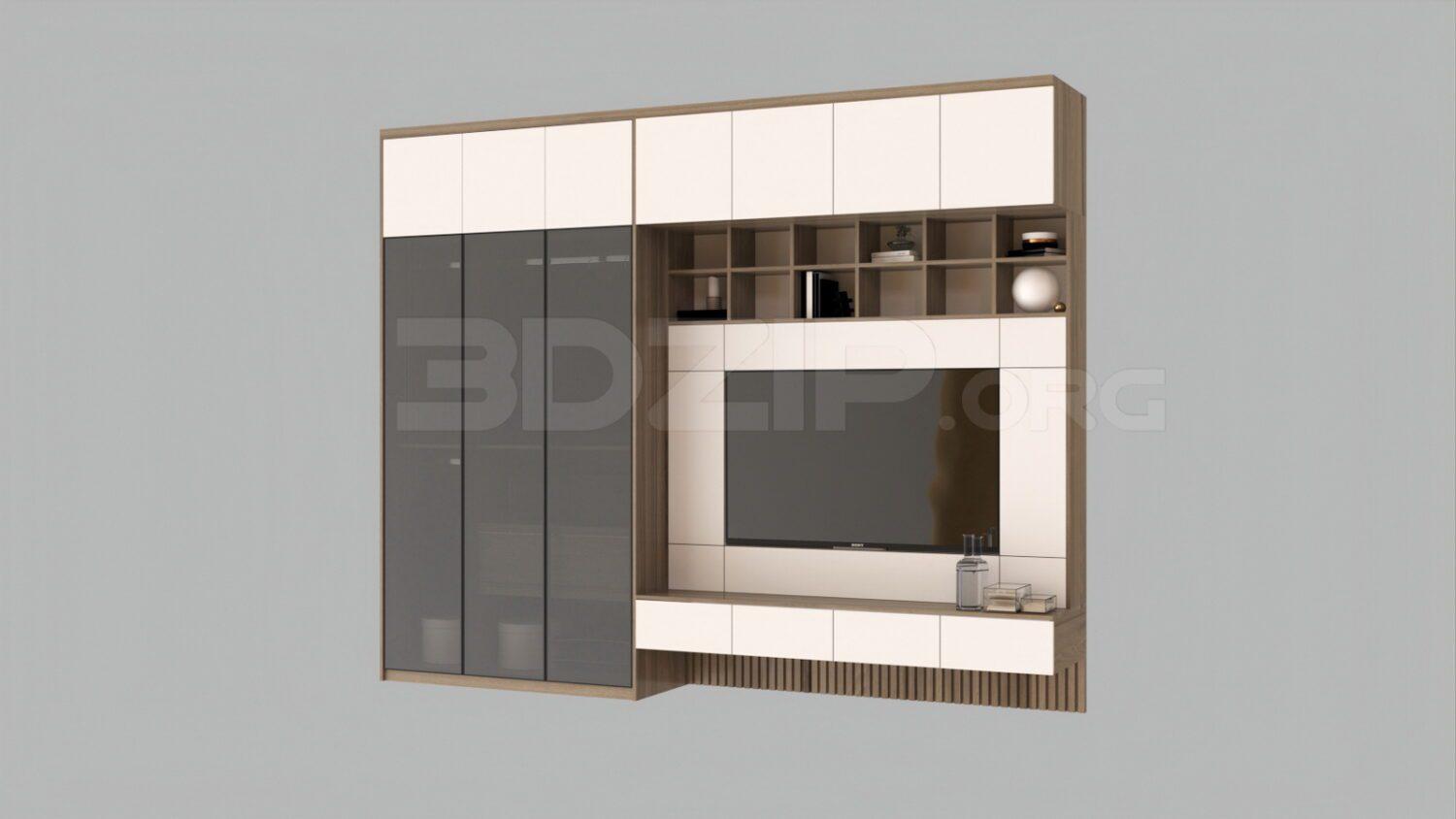 TV Cabinet