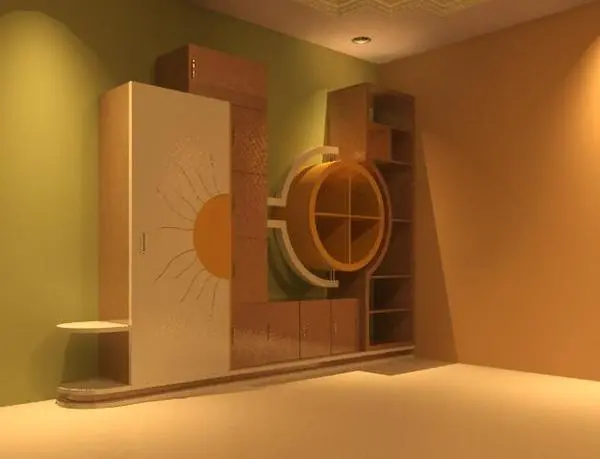 Book Shelf