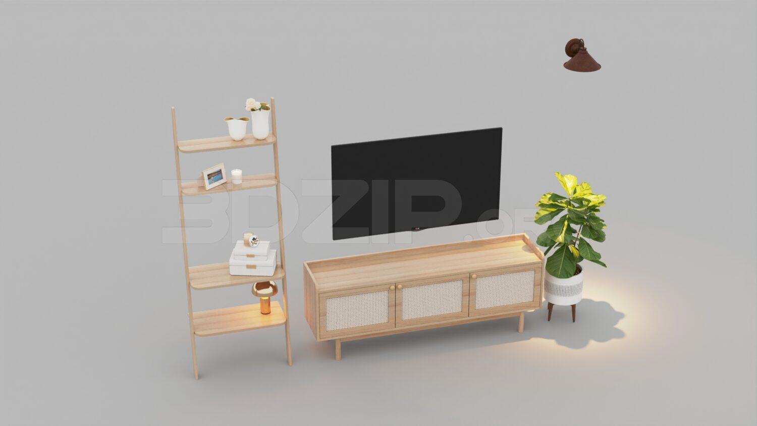TV Cabinet