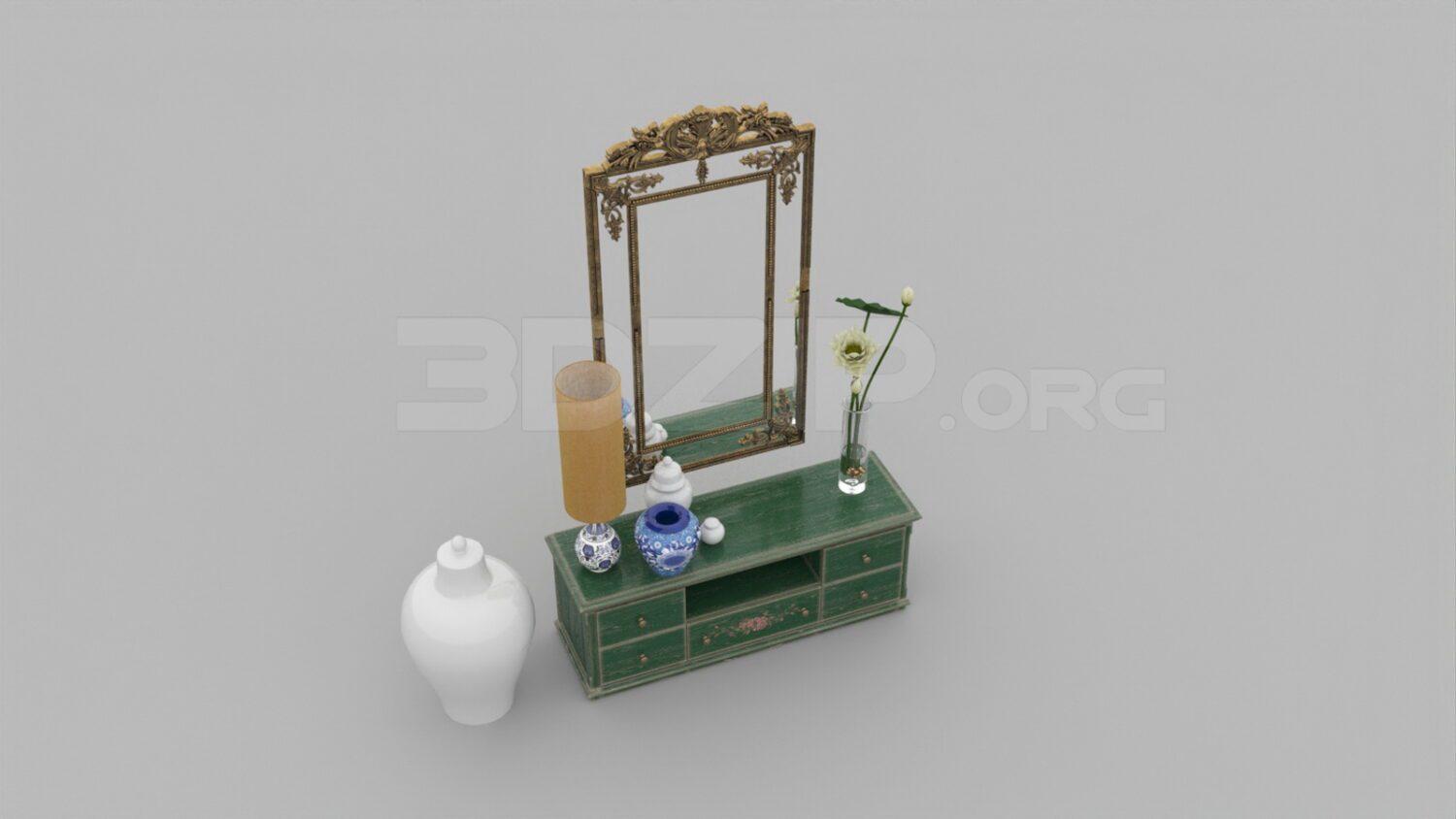 Display Cabinets