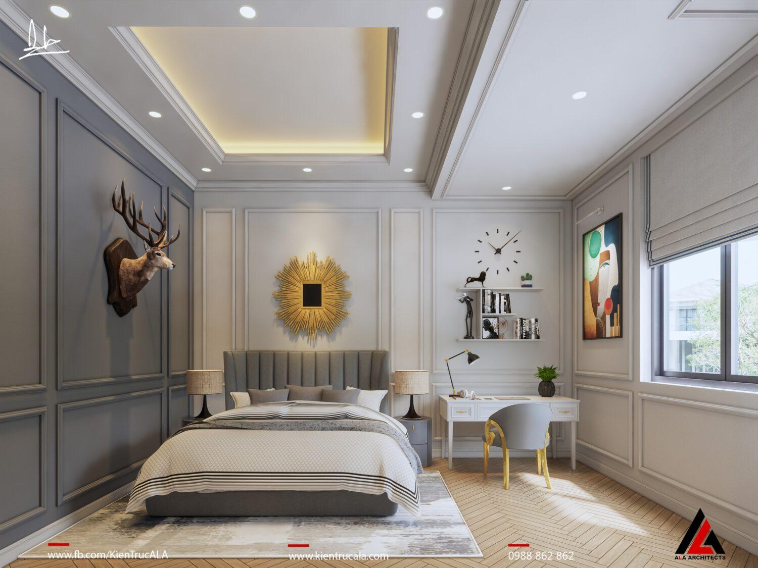 Bedroom Interior