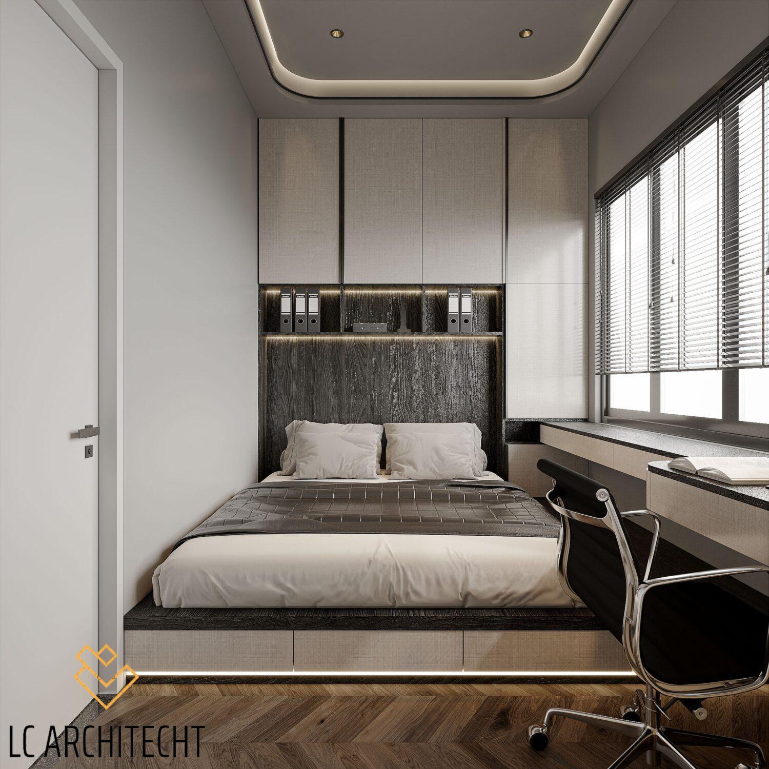 Bedroom Interior