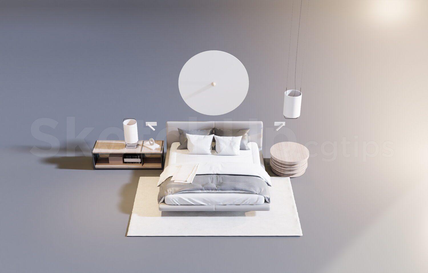 Bed