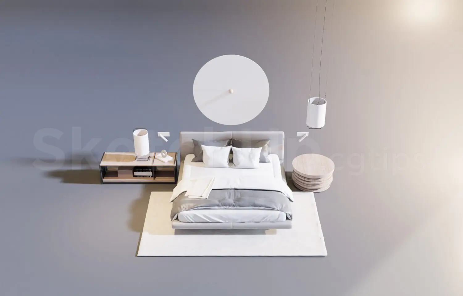 Bed