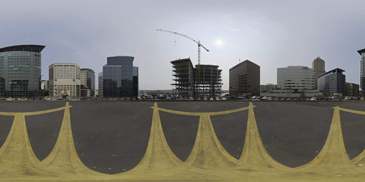 Portland Landing Pad