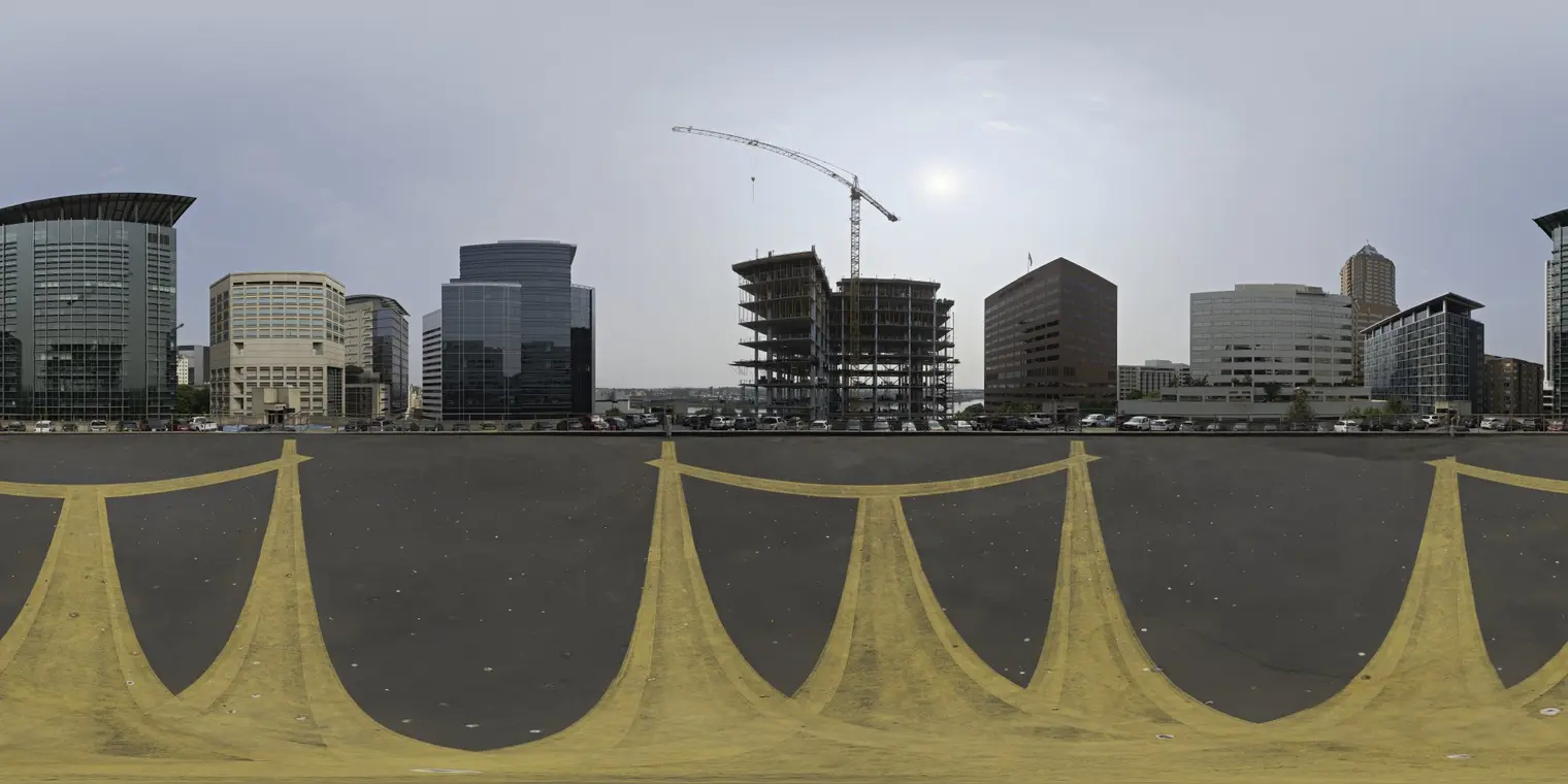 Portland Landing Pad