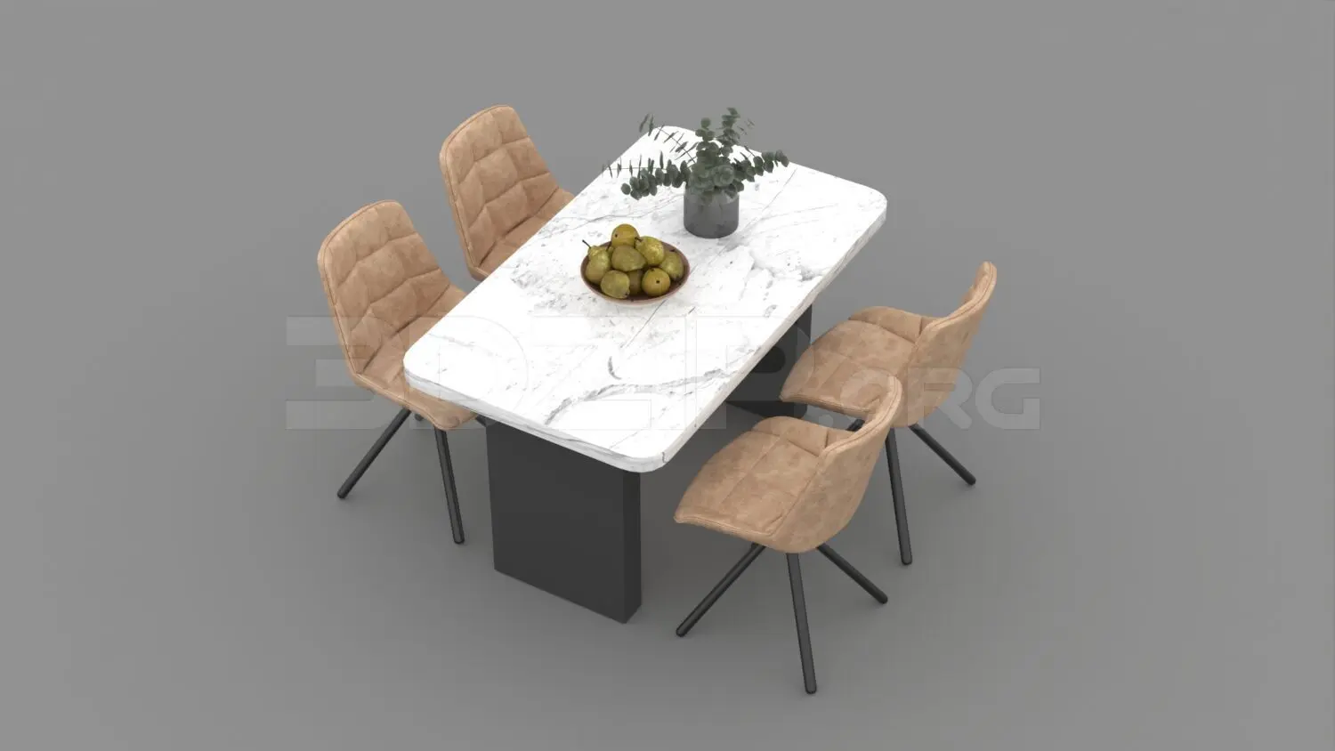 Dining Table And Chair