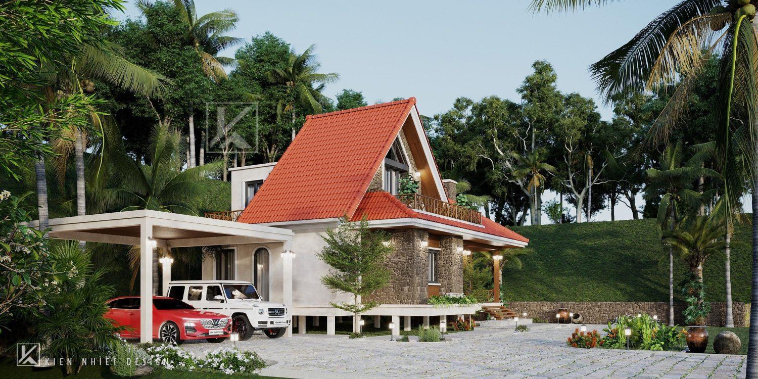 Homestay Exterior