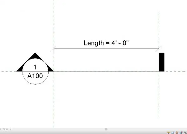 Fake Section marker