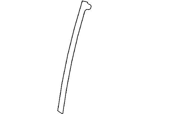 Plain Tile - LH
