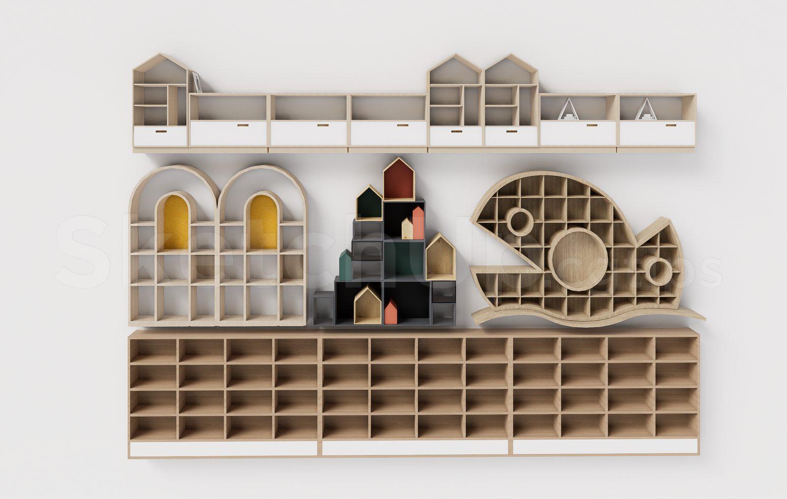 Bookshelf