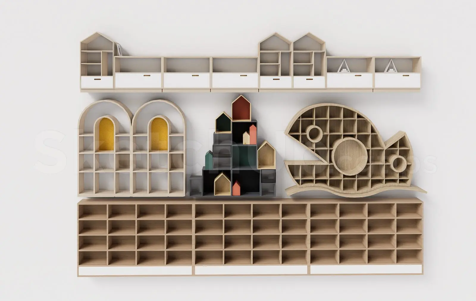 Bookshelf