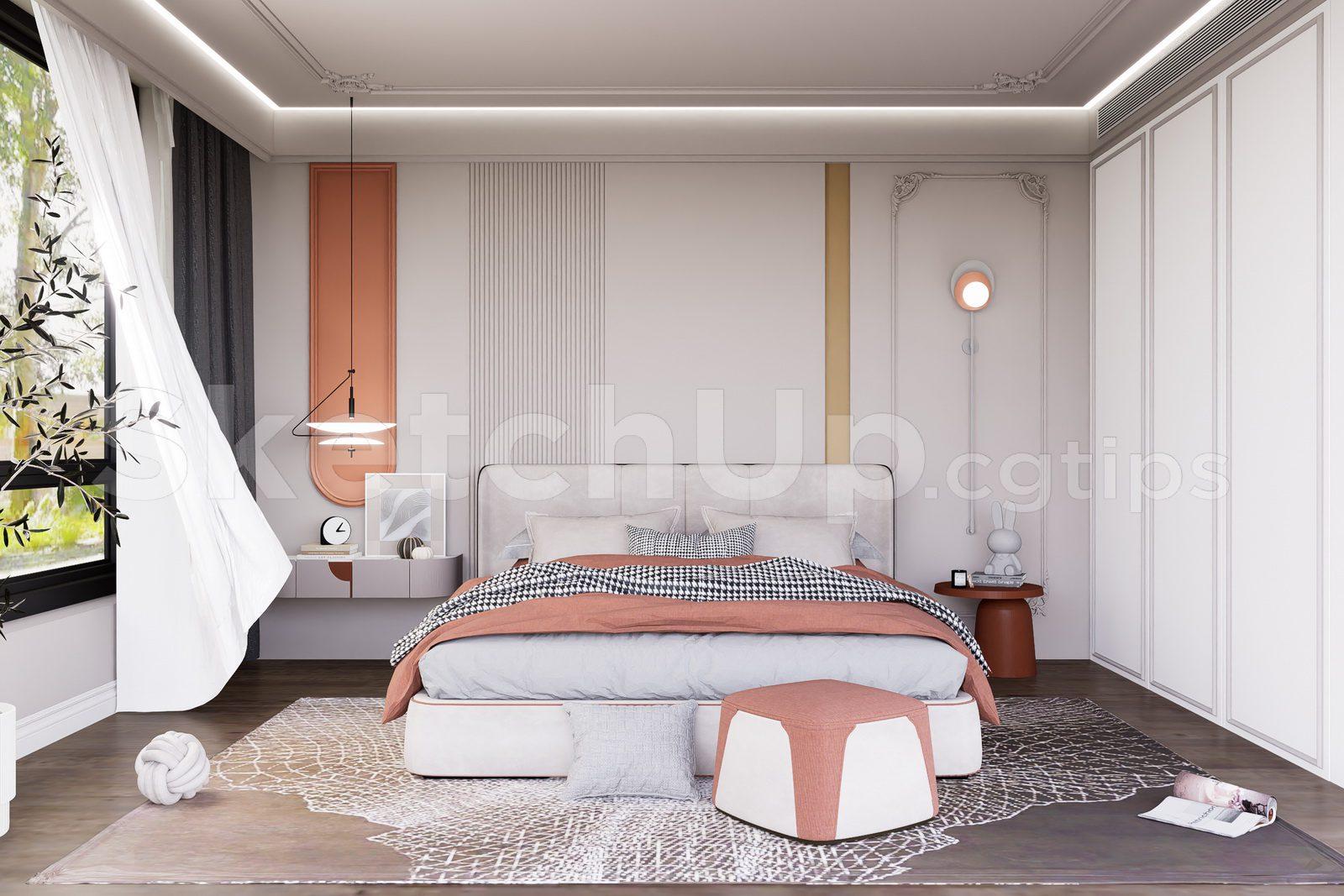 Bedroom Interior