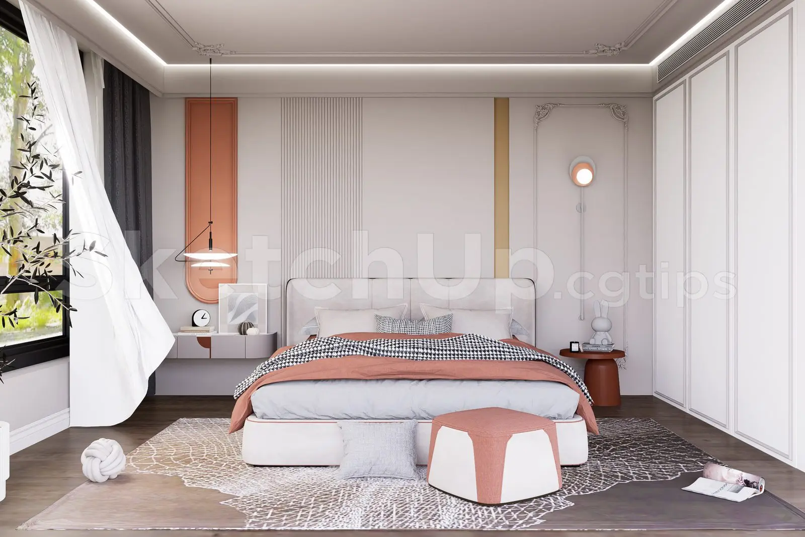 Bedroom Interior