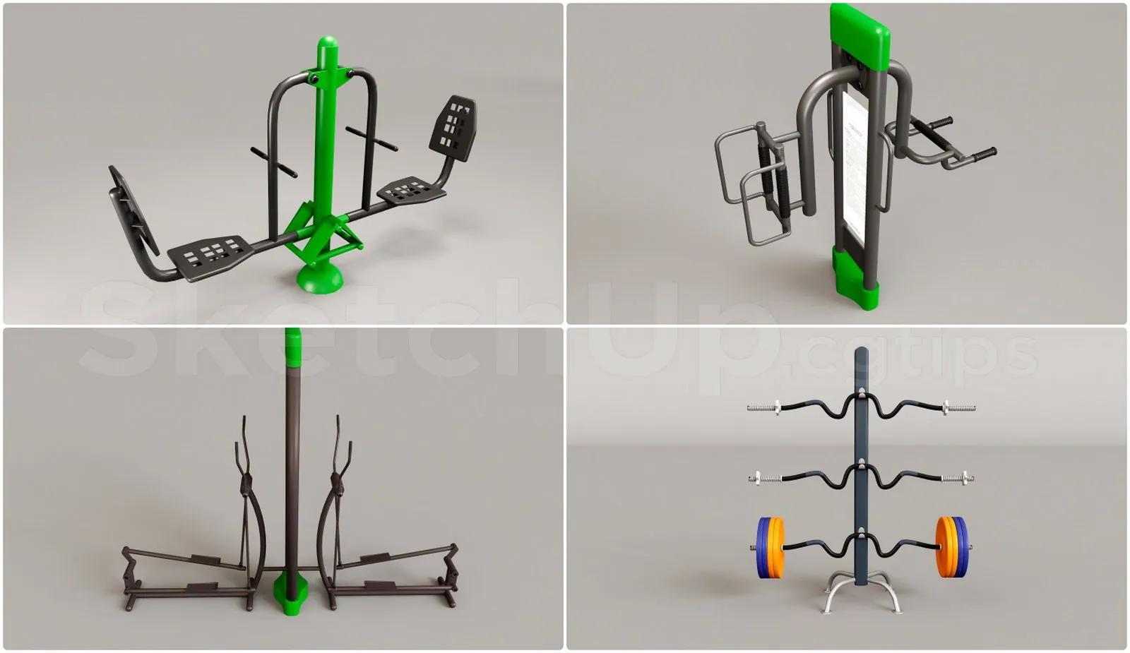 Gym Equipment