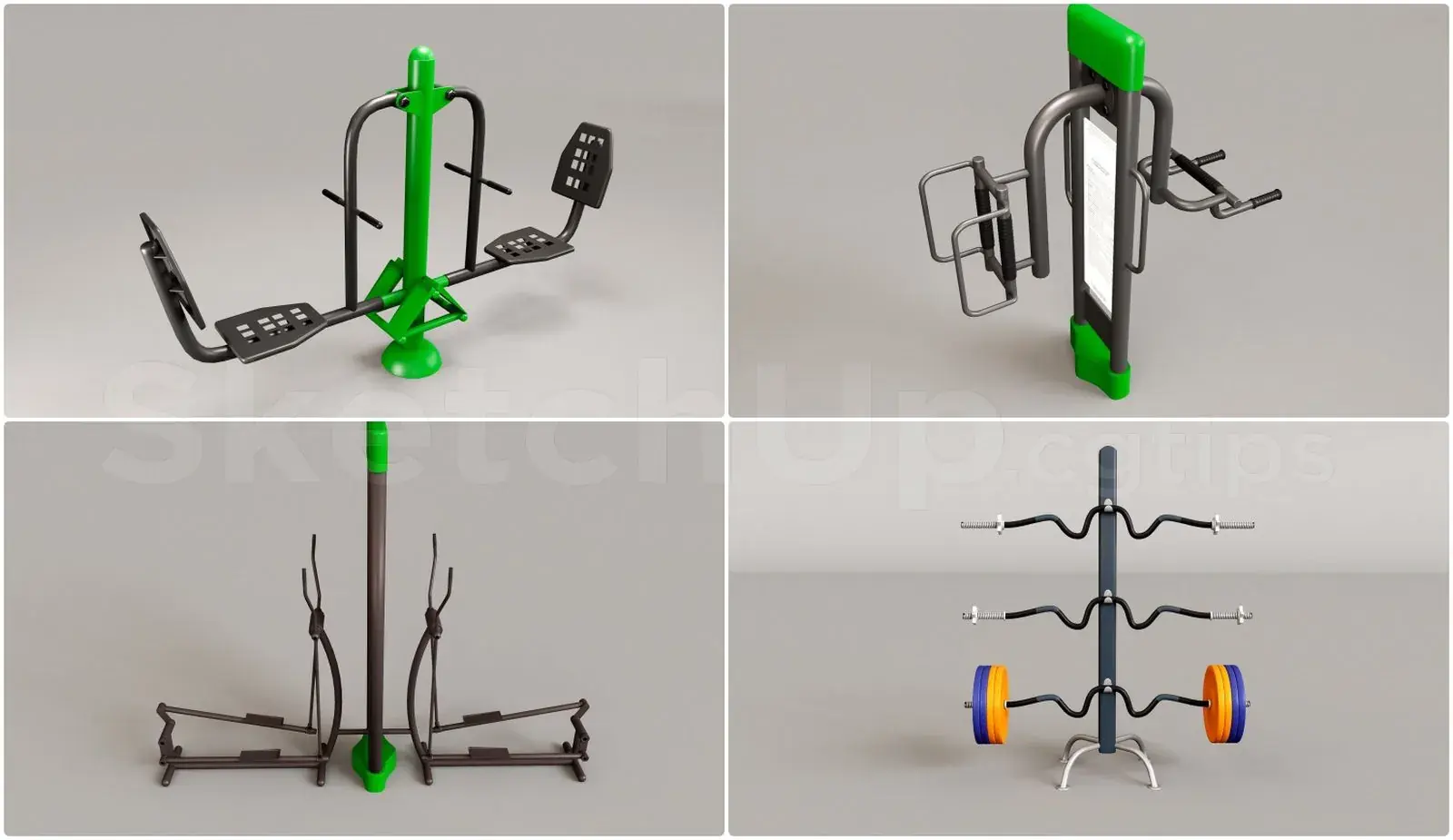 Gym Equipment