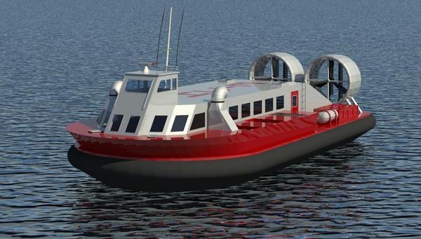 Hovercraft PA1-88