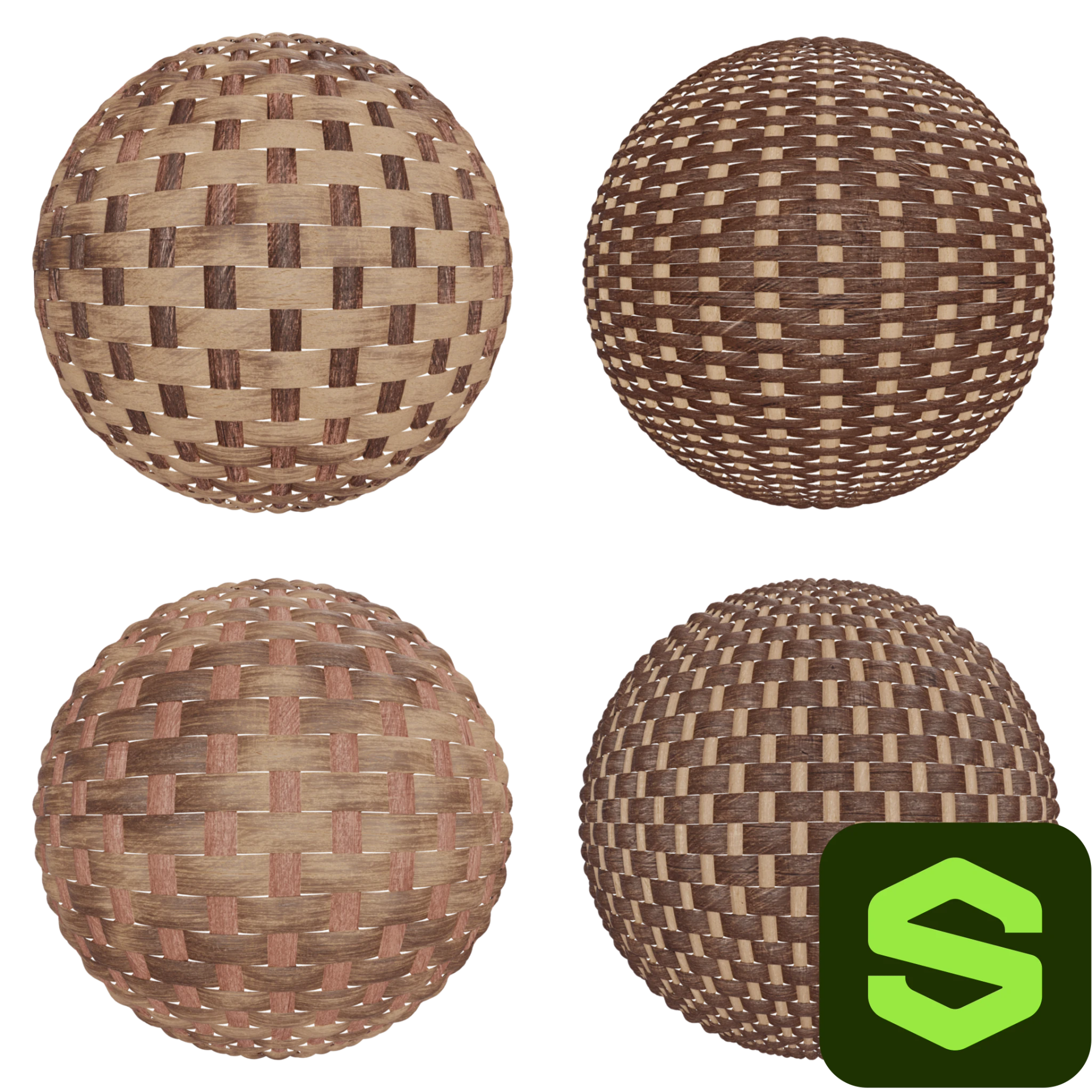 Wicker Substance 001