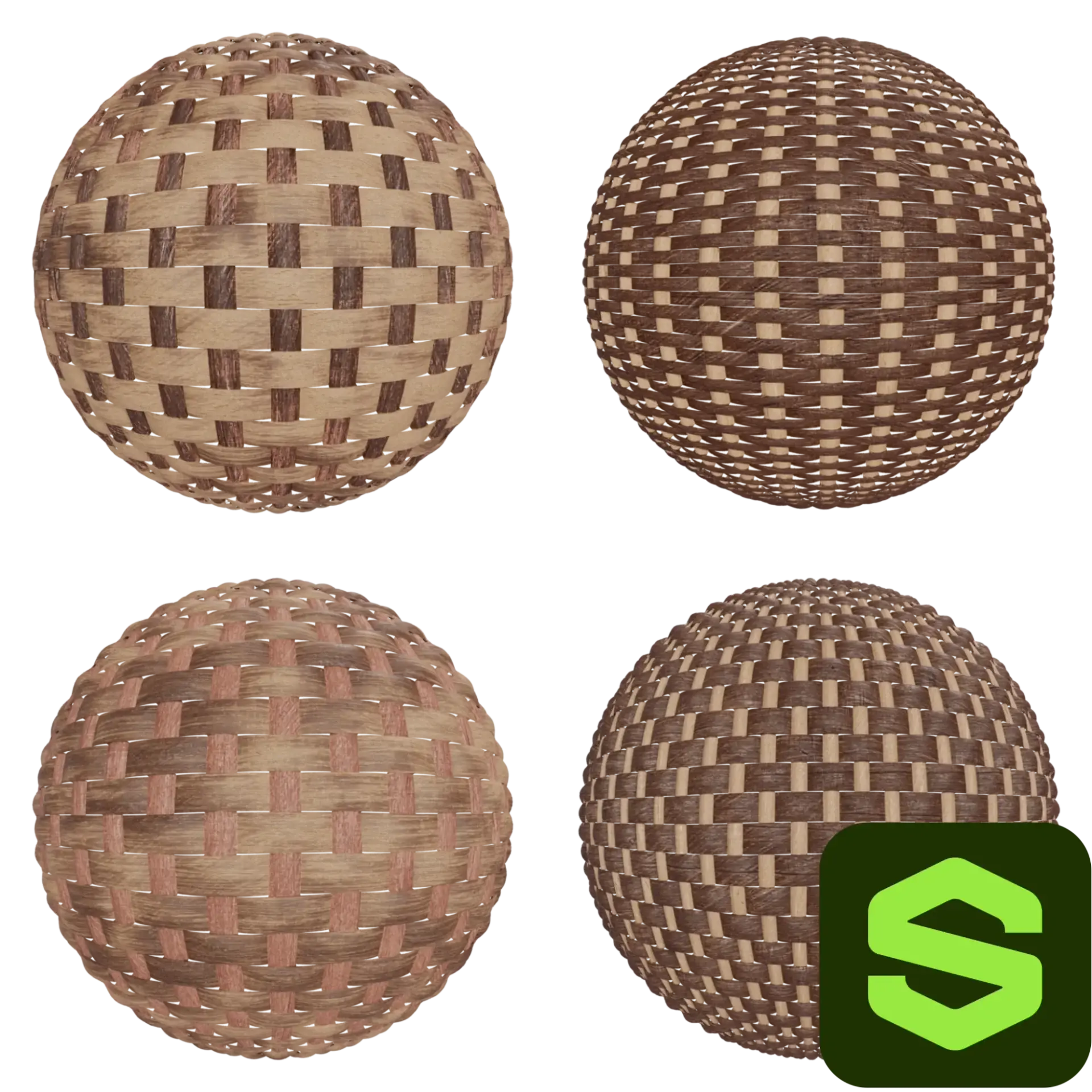 Wicker Substance 001