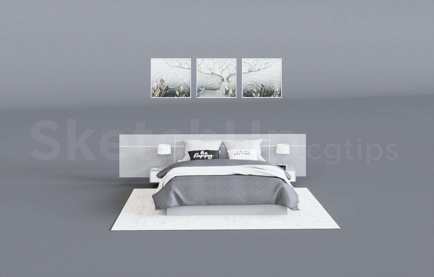 Bed