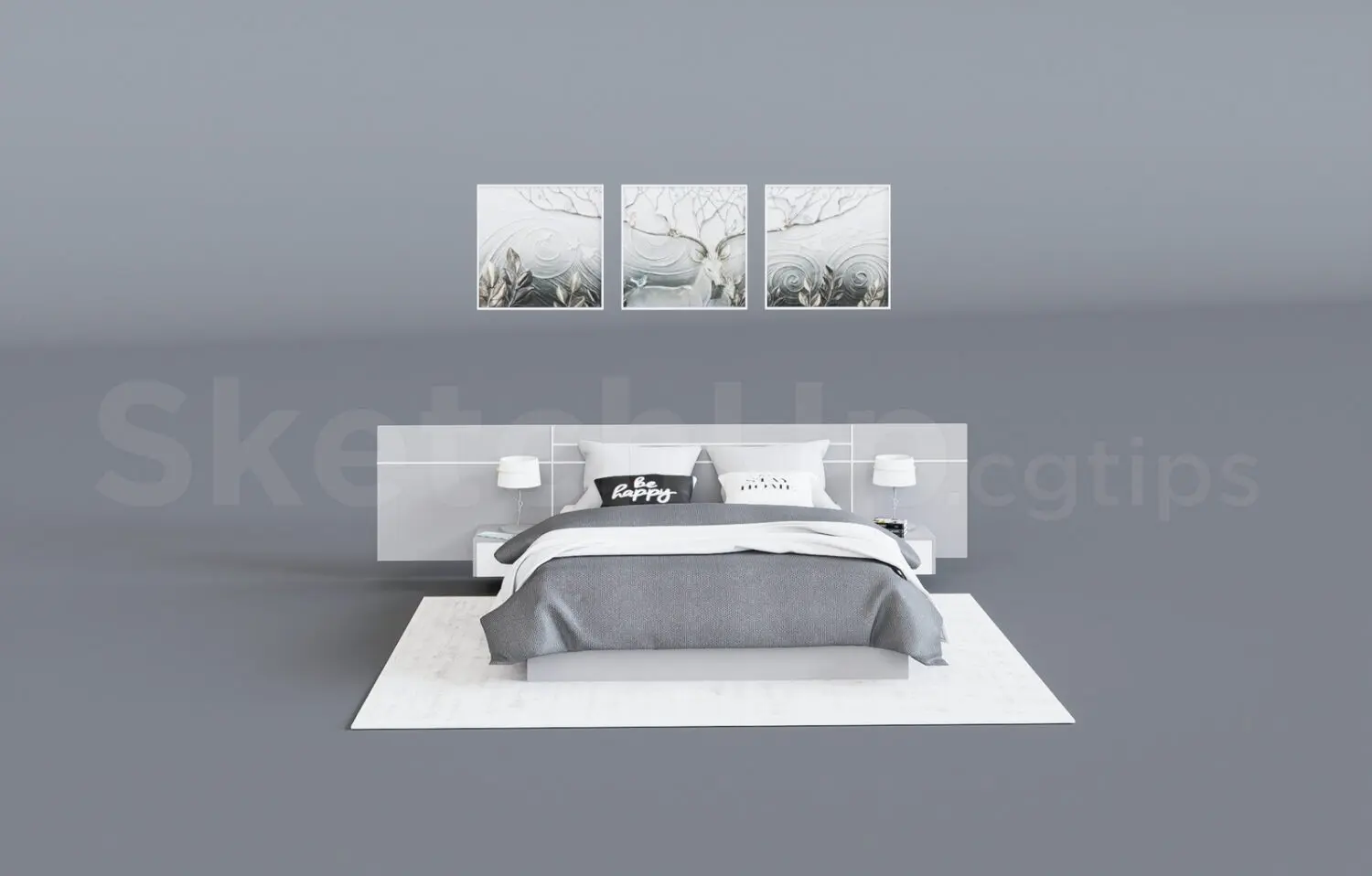 Bed