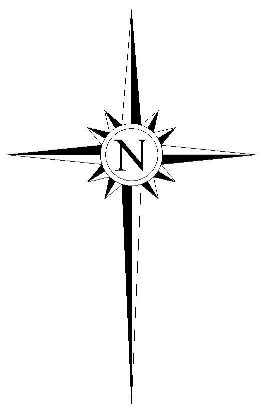 North Arrow