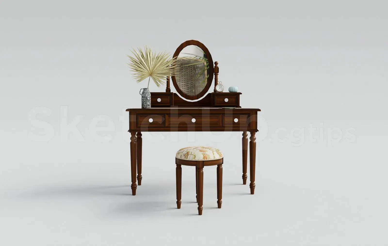 Makeup Table