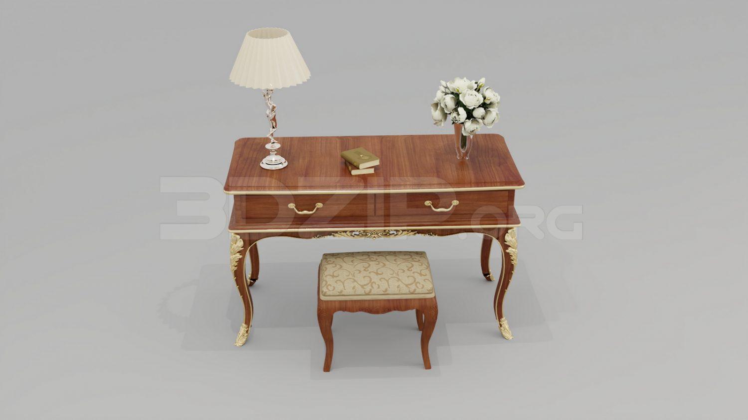 Dressing Table