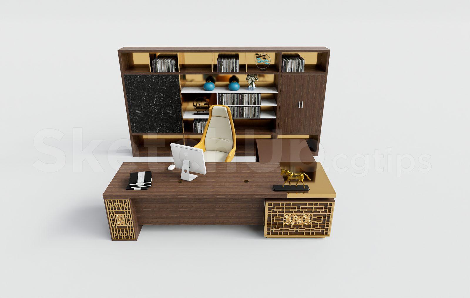 Work Desk