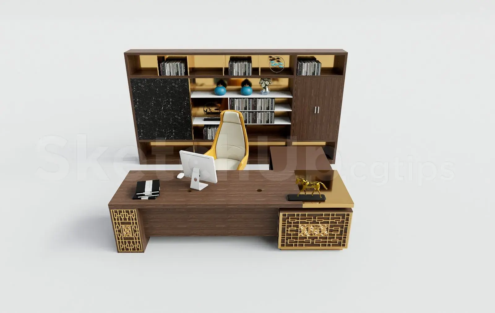 Work Desk