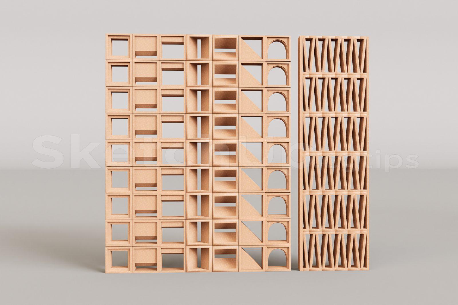 Breeze Blocks