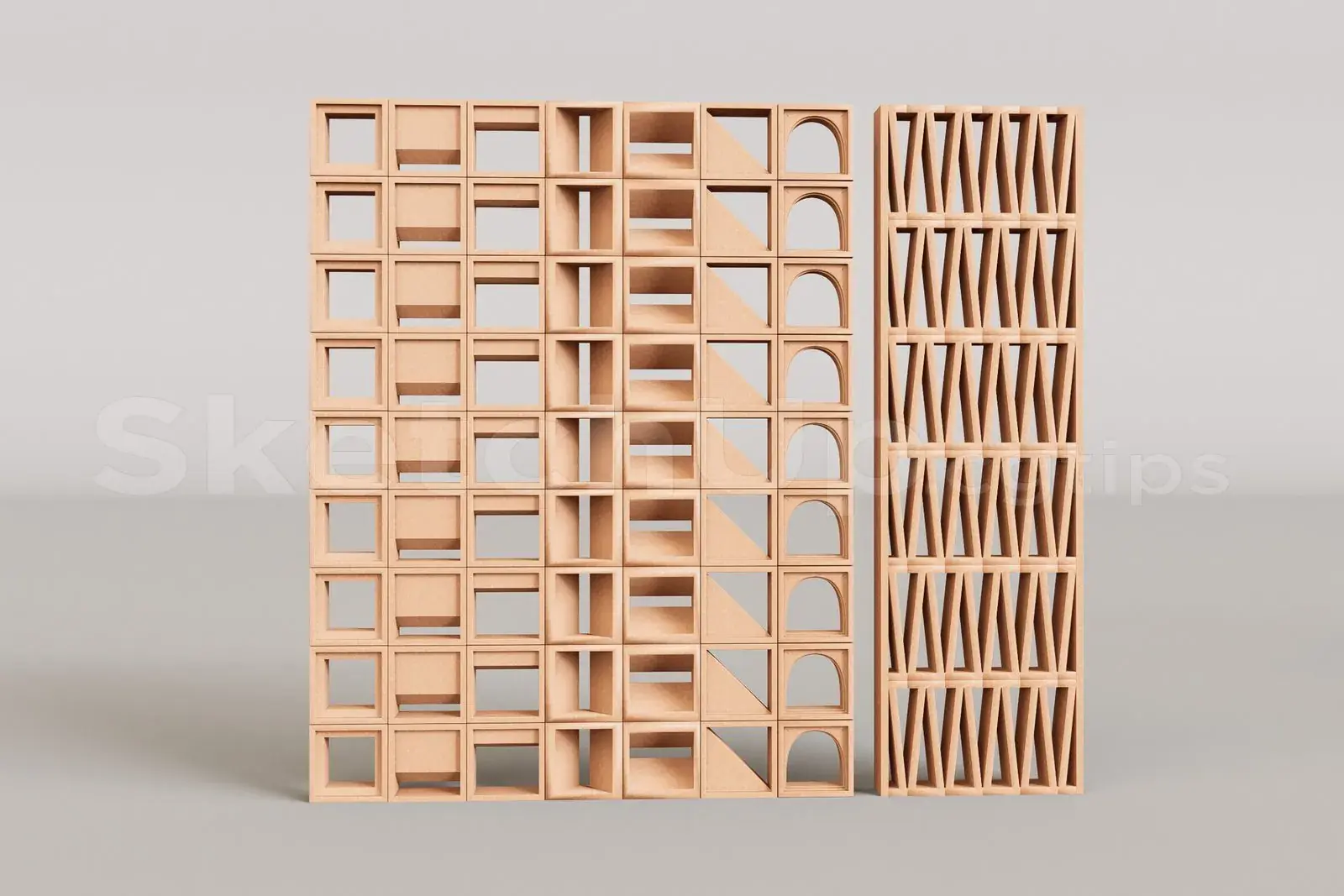Breeze Blocks