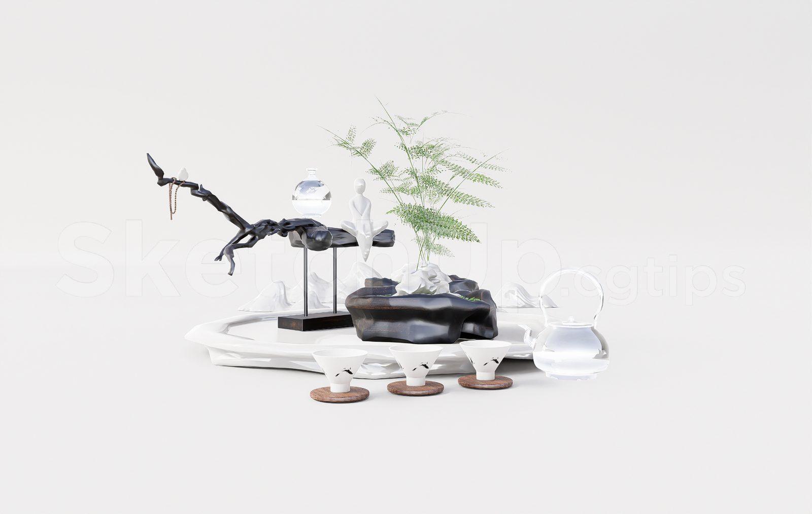 Decorative Set