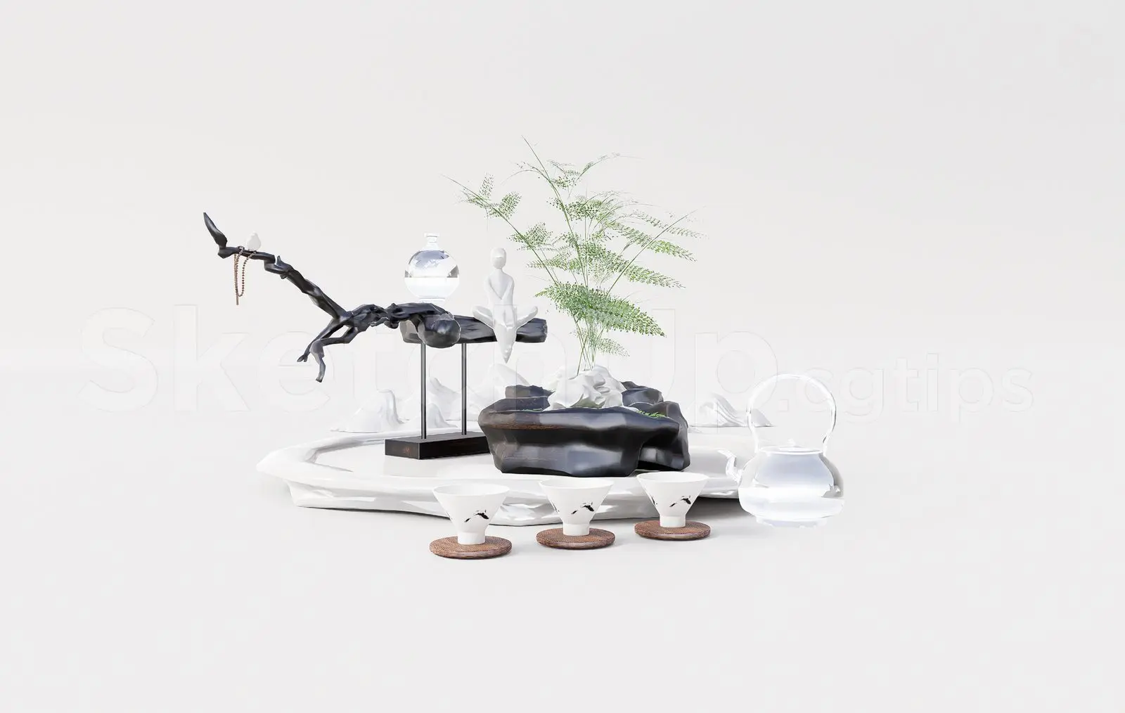 Decorative Set — preview 1 (cgtips)