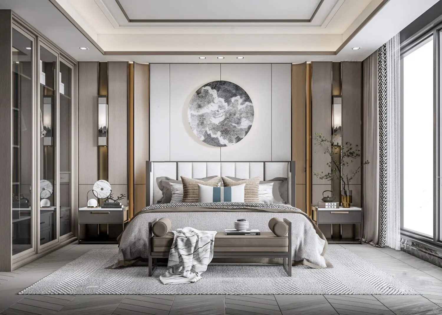 Bedroom Interior