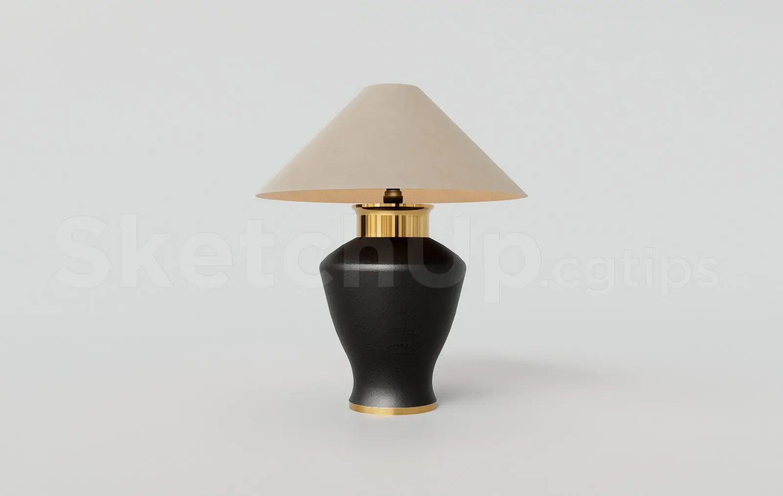 Table Lamp — preview 1 (cgtips)
