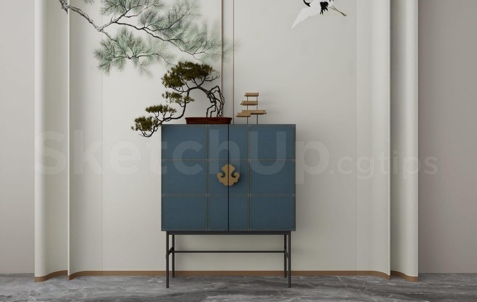 Console Table