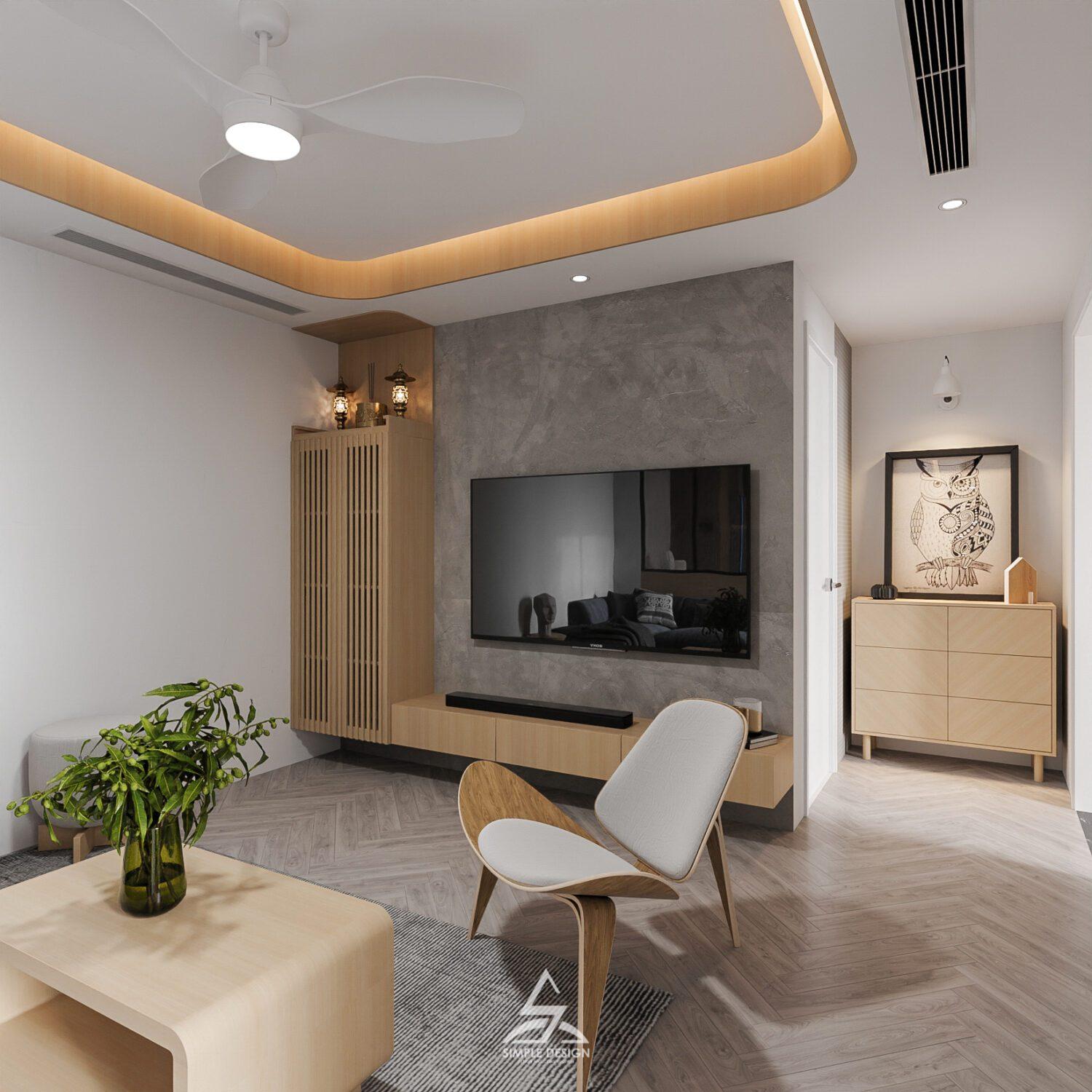 Apartment Interior