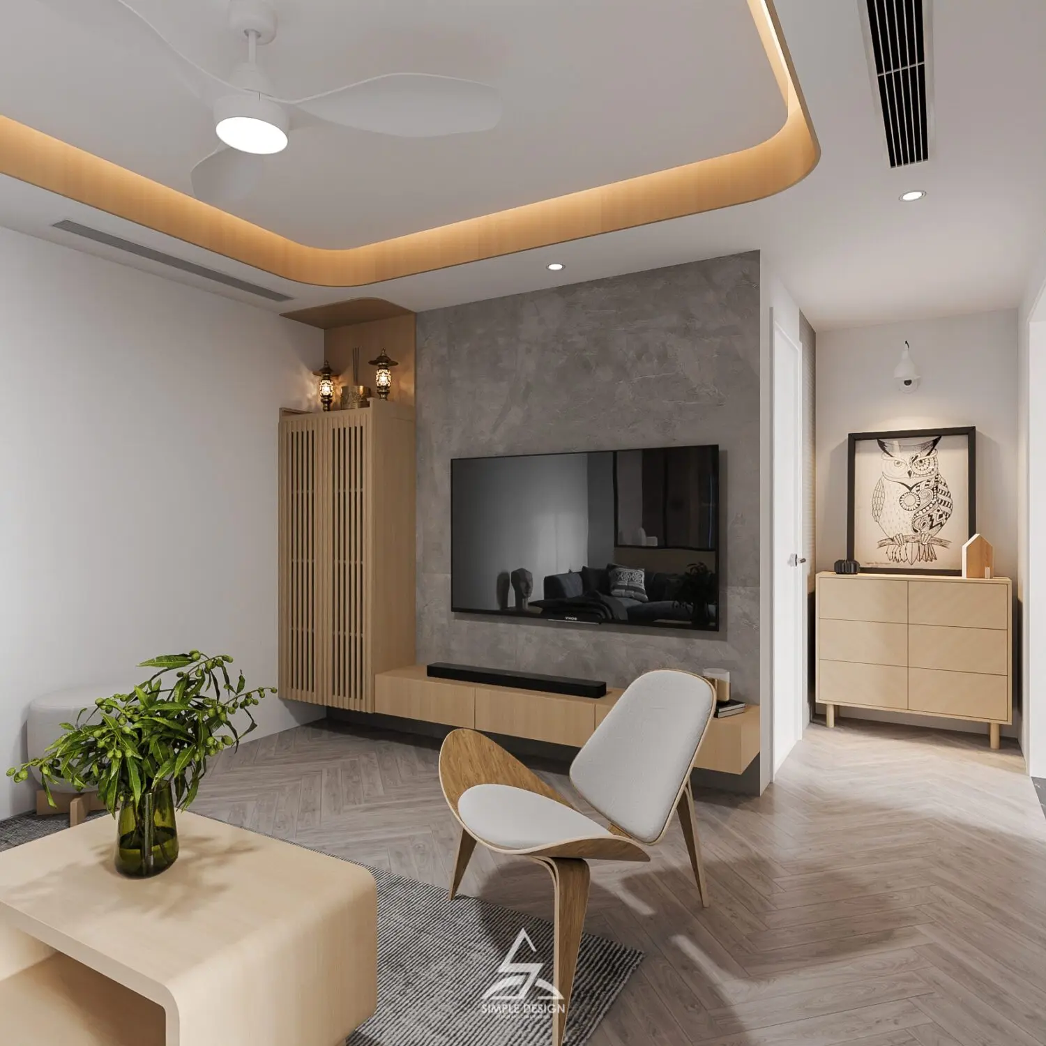 Apartment Interior