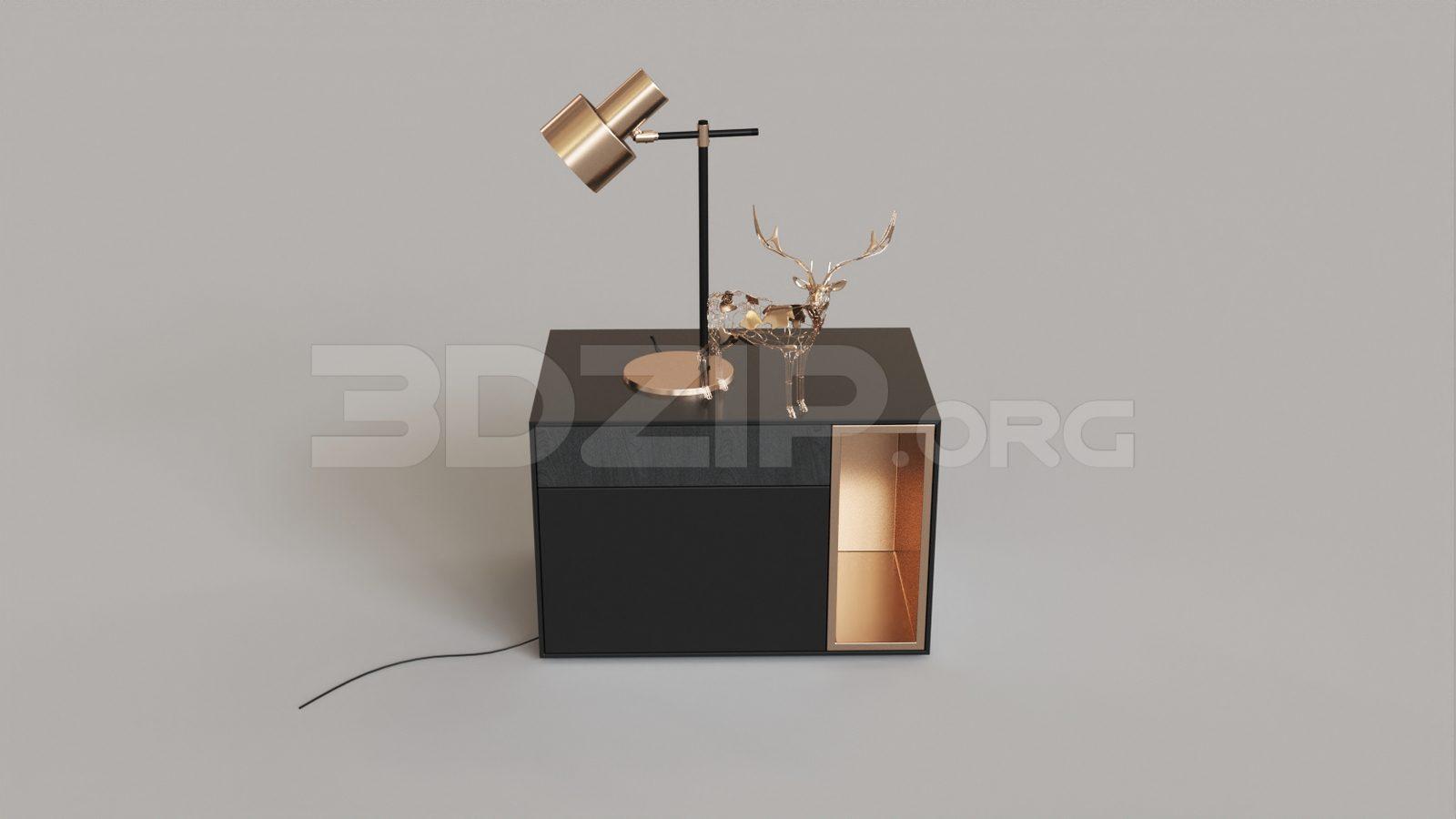 Bedside Table