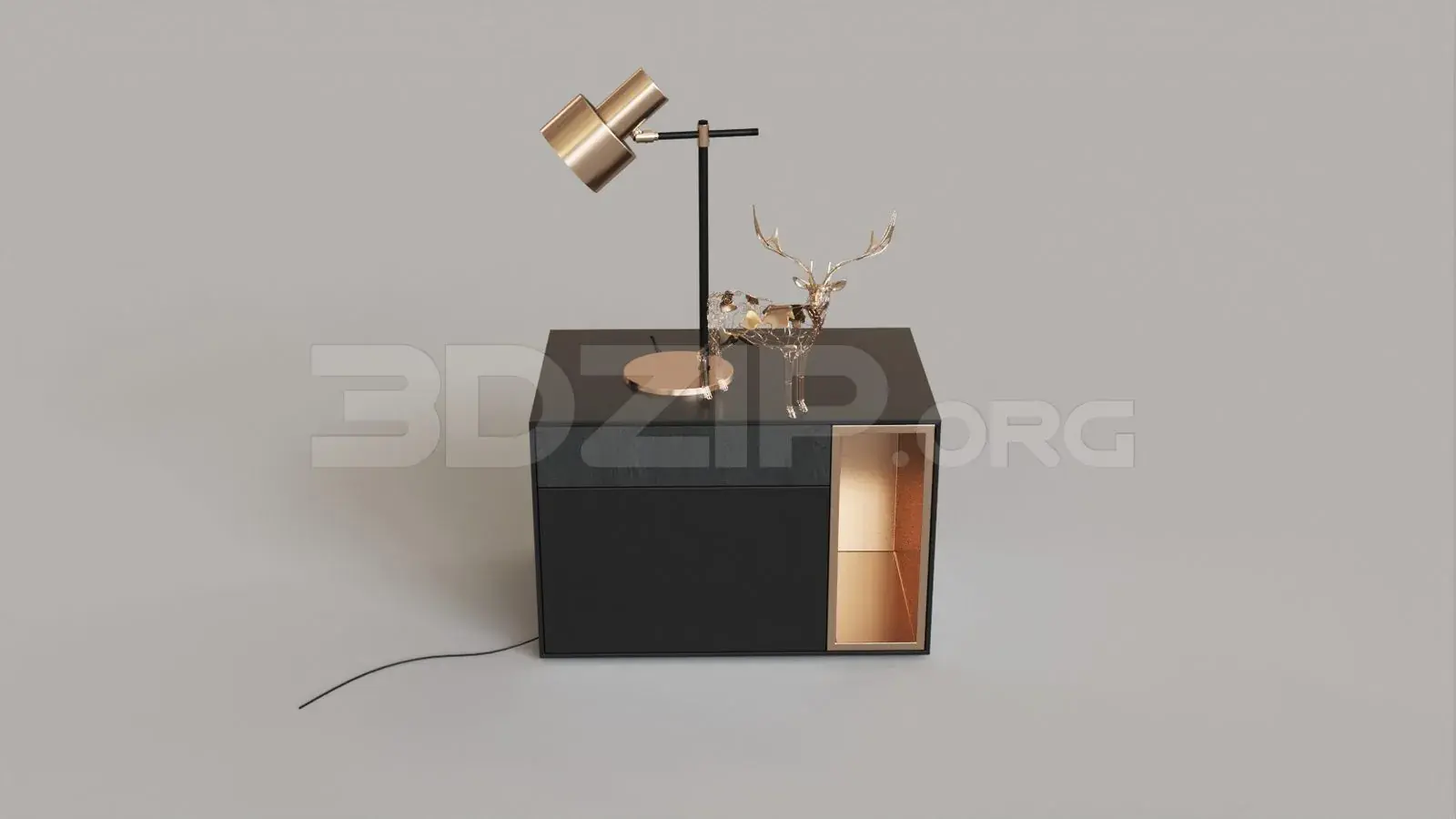 Bedside Table