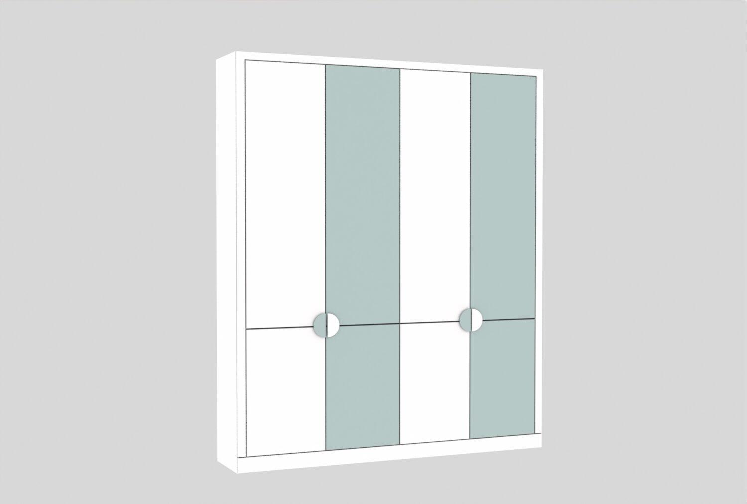 Wardrobe — preview 1, by Se Arc (3dzip)