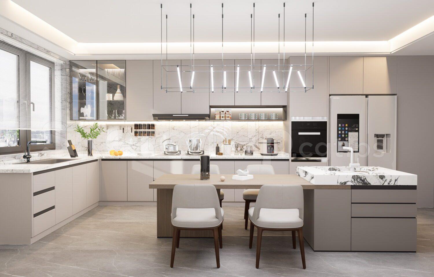 Kitchen Interior