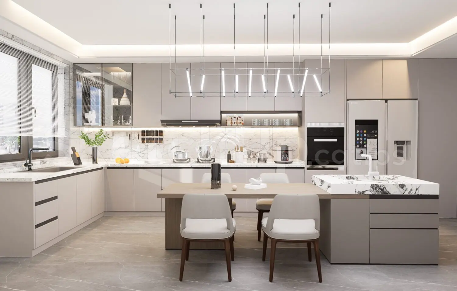 Kitchen Interior