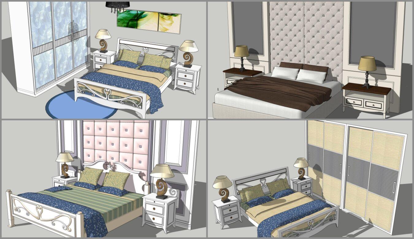 Bed Classic