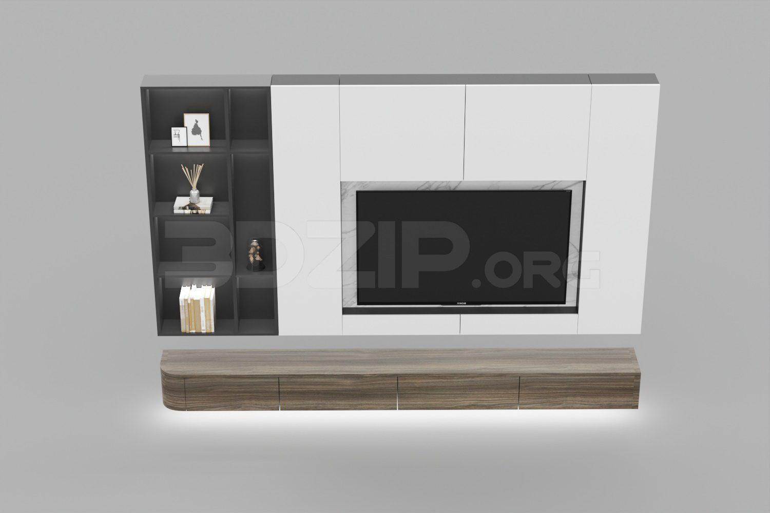 TV Cabinet