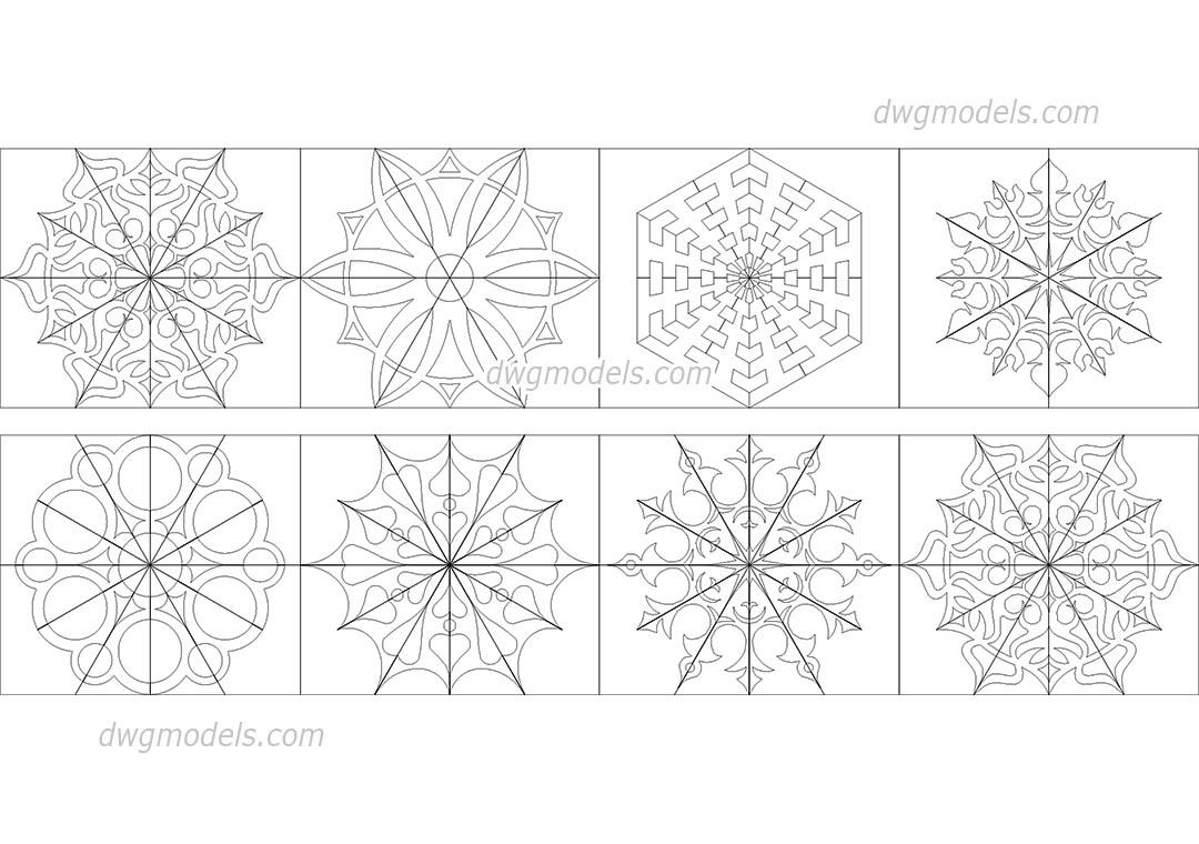 Snowflakes